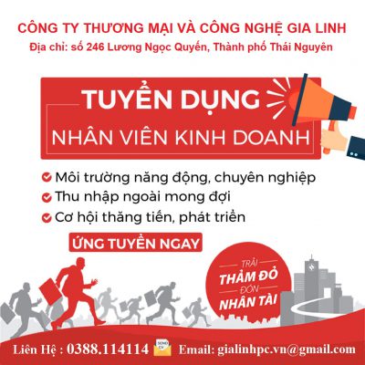 Tuyen Dung Gl