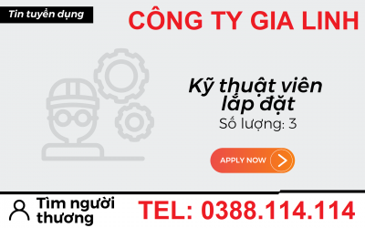 Tuyen Dung Ky Thuat 2020