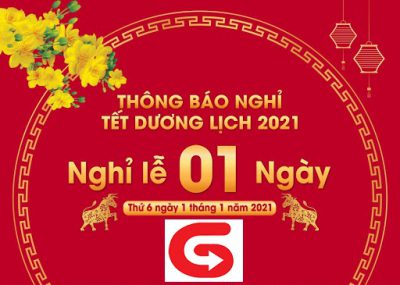 Lịch Nghỉ Tết 2020